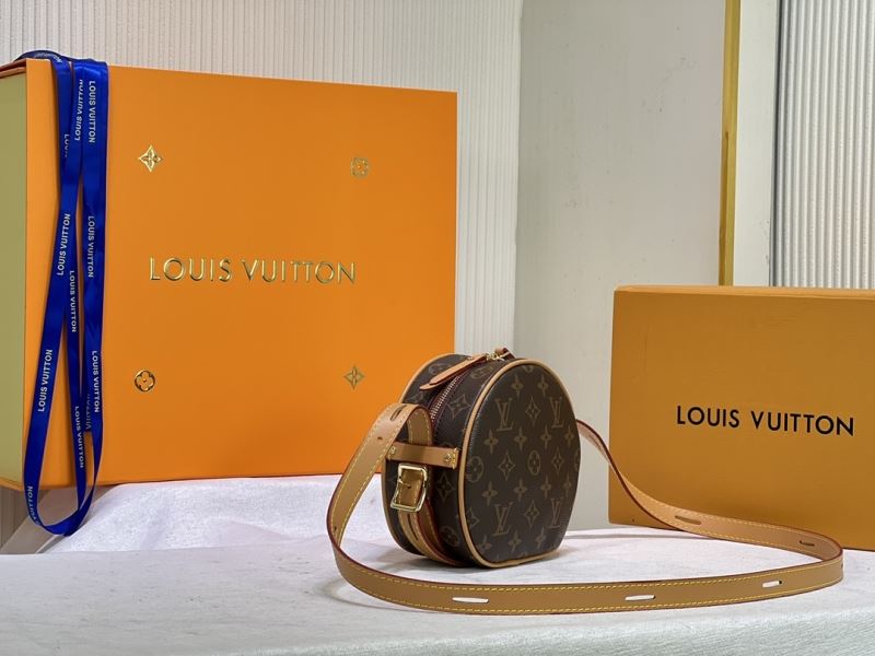 LV Round Bags